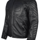 Illustration for article titled Leather Estate - Mans Frank Castle Thomas Jane Punisher Skull Leather Jacket Get 50% OFF SALE!